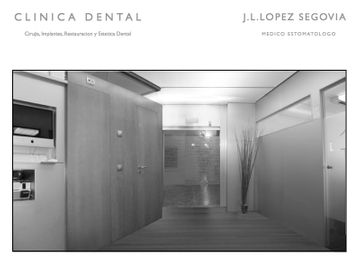 Clínica Dental Dr. José Luis López Segovia reforma consultorio