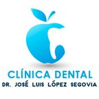 Clínica Dental Dr. José Luis López Segovia logo